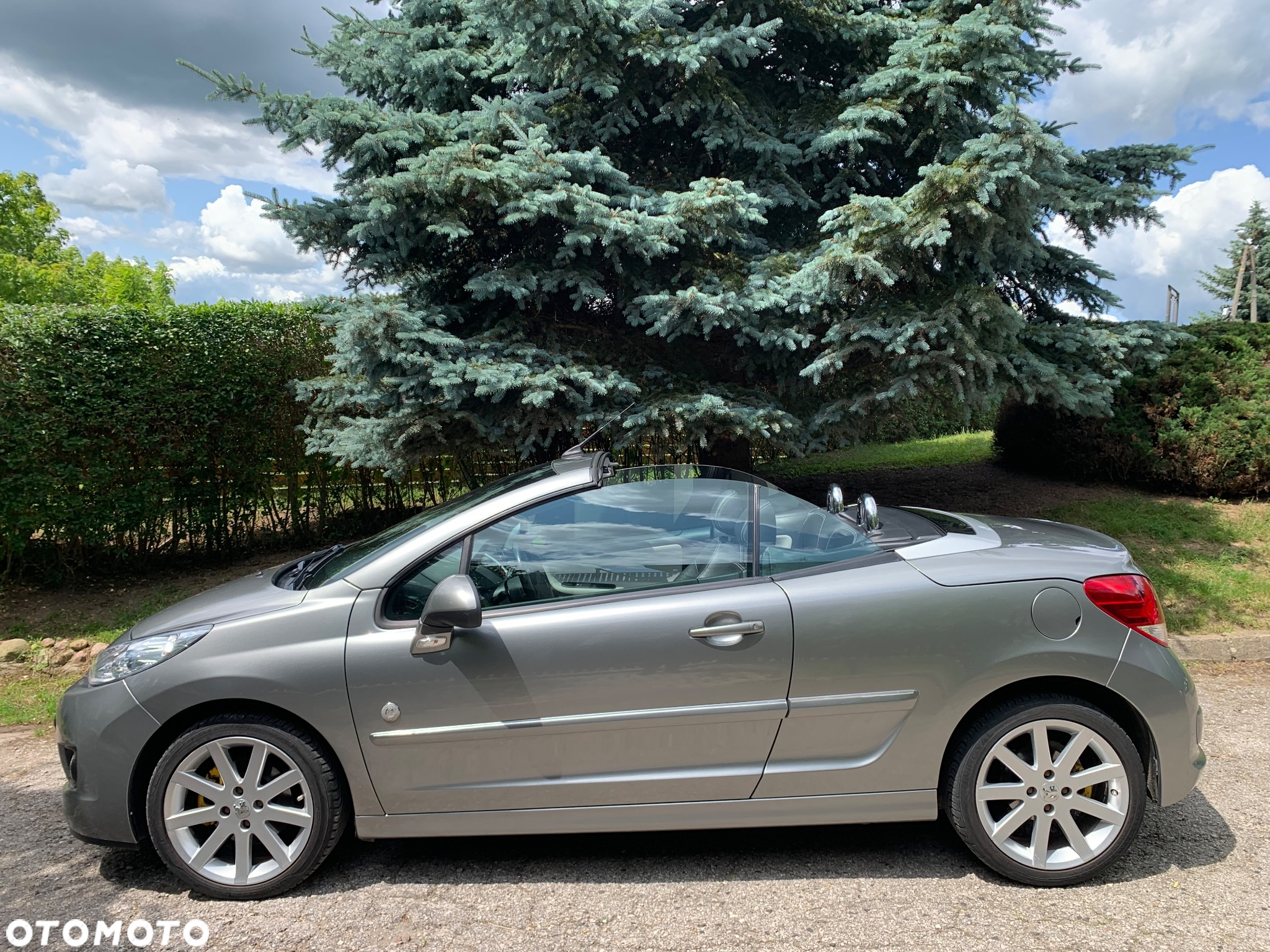 Peugeot 207 CC 120 VTi Roland Garros - 14