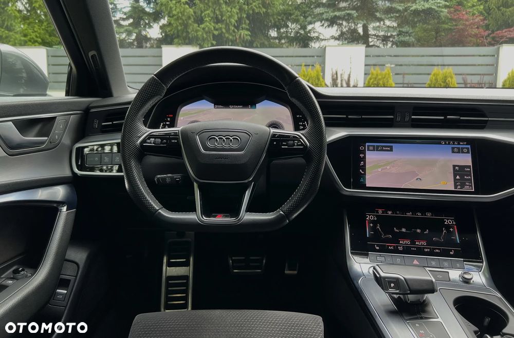 Audi A6 Avant 50 TDI mHEV Quattro Sport Tiptronic - 17