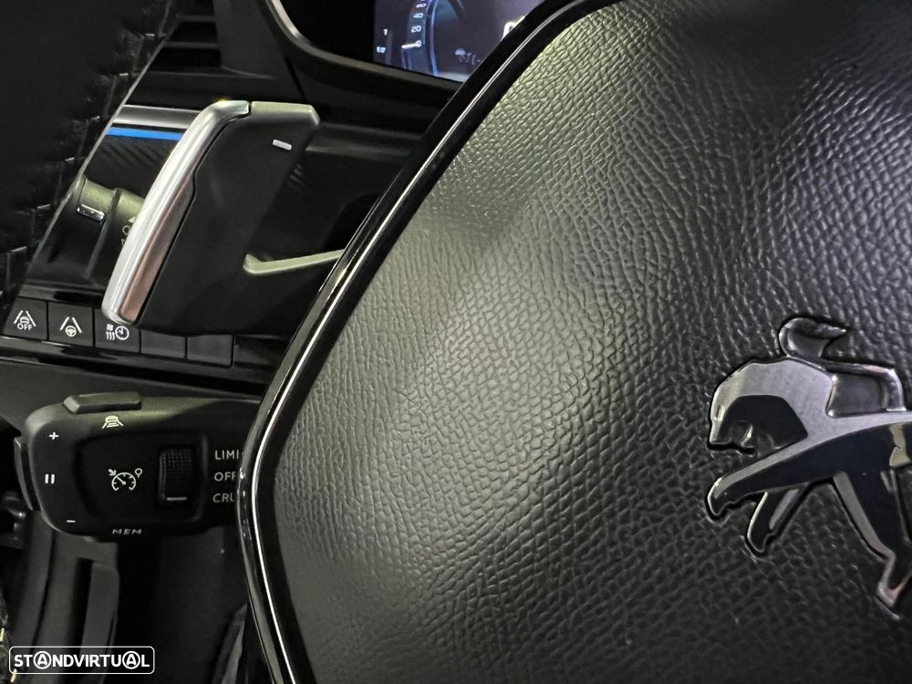 Peugeot 508 SW 1.6 Hybrid GT e-EAT8 - 19