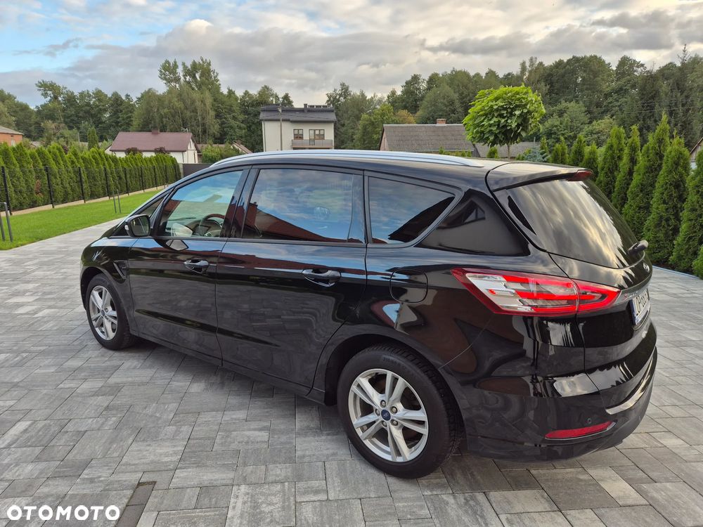 Ford S-Max 2.0 TDCi Titanium PowerShift - 28