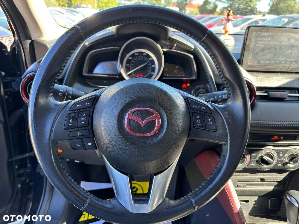 Mazda CX-3 - 11