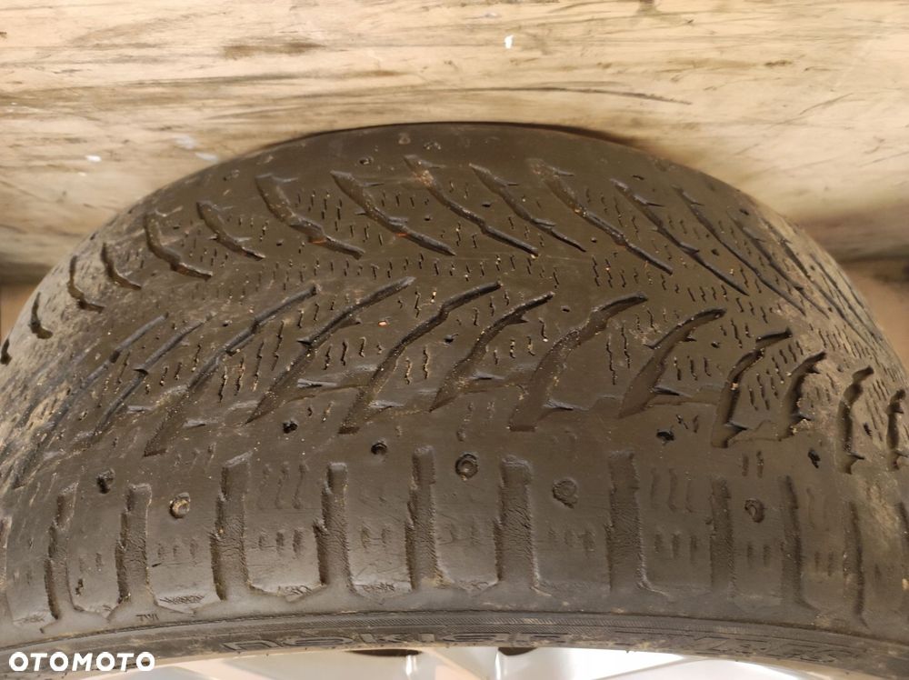 koła zimowe aluminiowe alusy audi a6 c7 - 15