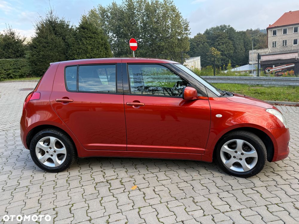 Suzuki Swift 1.3 Comfort - 6