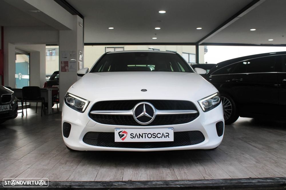 Mercedes-Benz A 180 d Progressive Aut. - 3