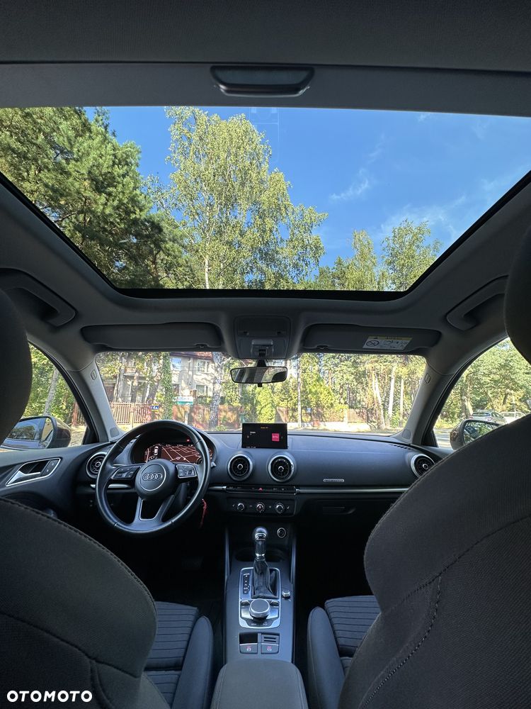 Audi A3 Sportback 40 TFSI Quattro S tronic - 12
