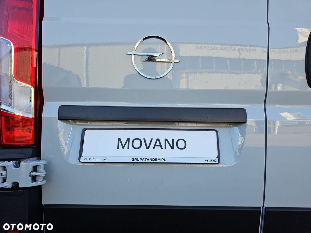 Opel Movano - 28