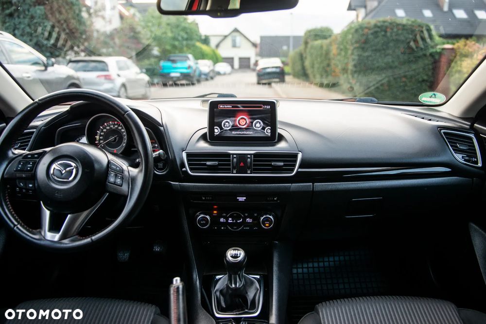 Mazda 3 SKYACTIV-G 120 Signature - 30
