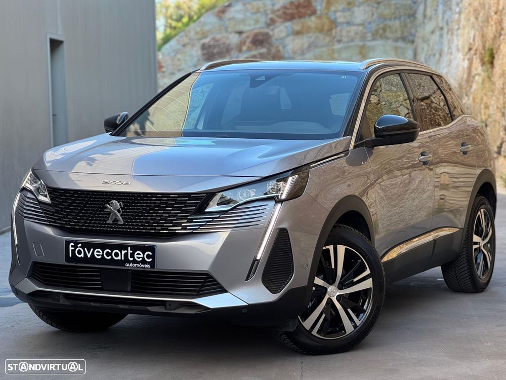 Peugeot 3008 1.2 PureTech GT - 45