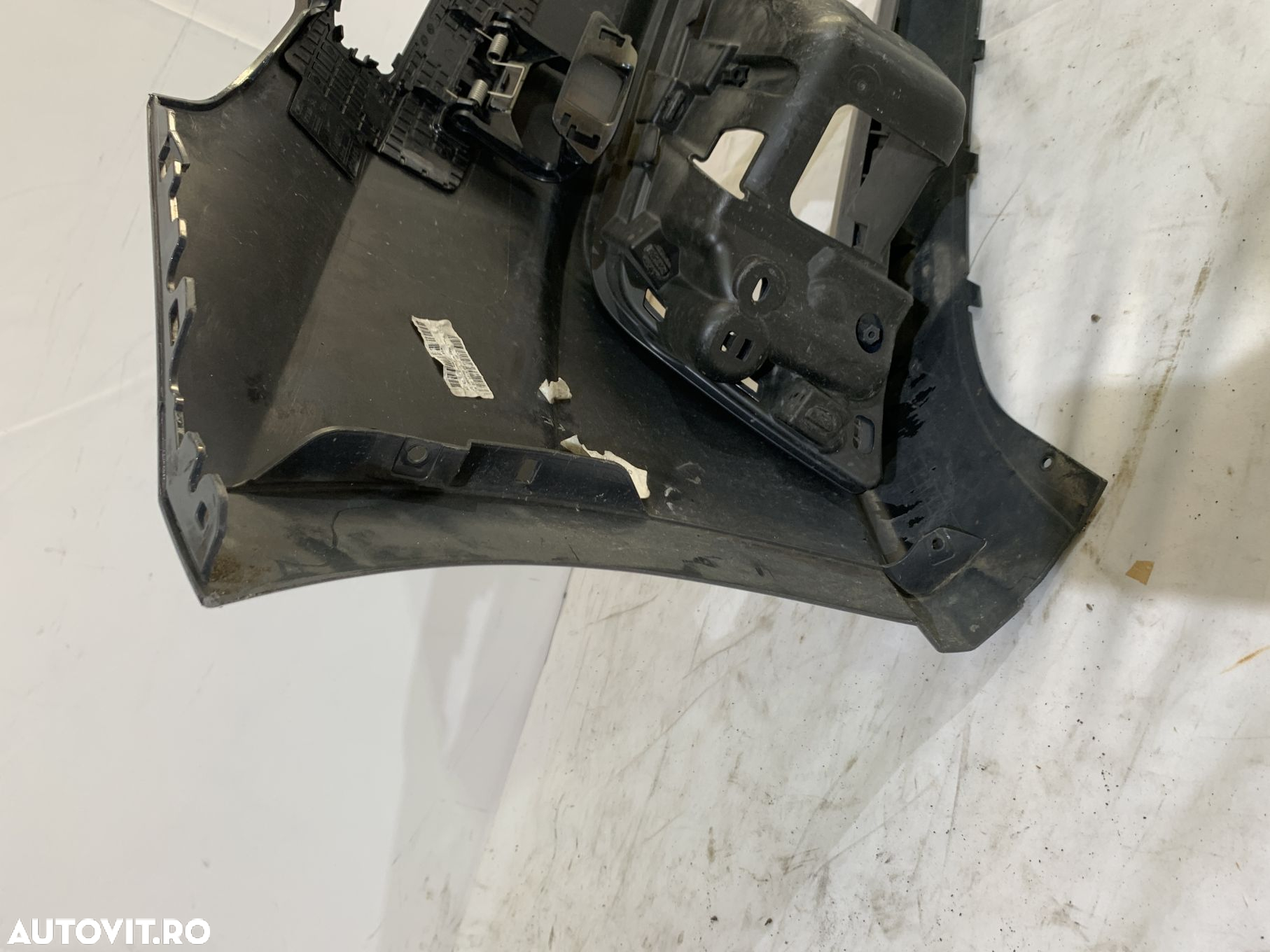 Bara fata Audi A1 S-Line, 2015, 2016, 2017, 2018, cod origine OE 8XA807437D. - 7