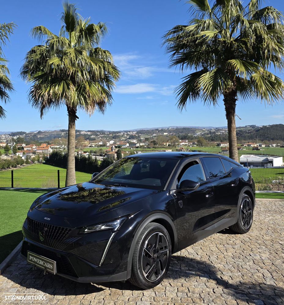 Peugeot 408 225 e-EAT8 GT - 10
