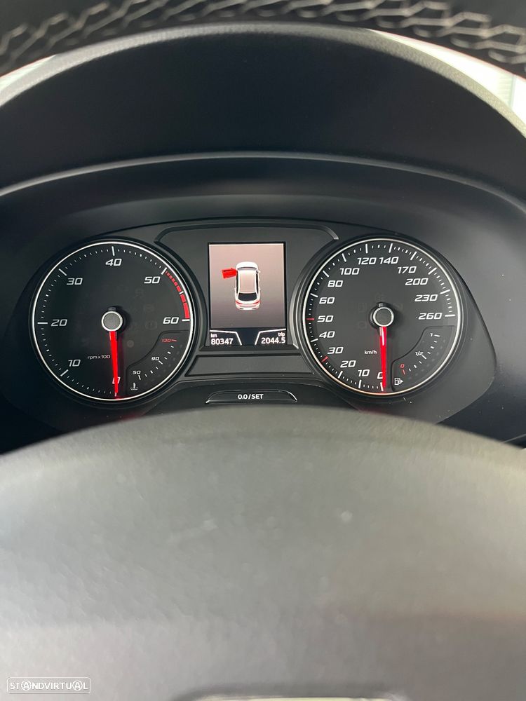 SEAT Leon ST 1.6 TDI Reference S/S - 12
