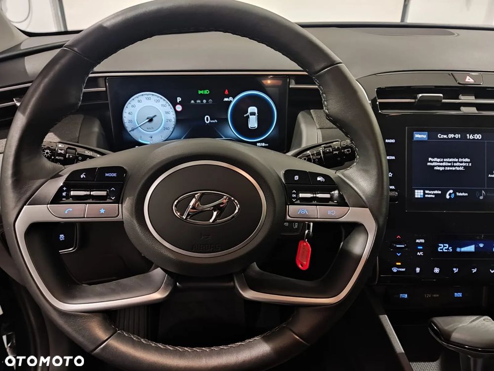 Hyundai Tucson 1.6 T-GDi 48V Smart 2WD DCT - 14