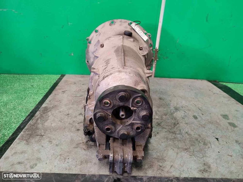 CAIXA VELOCIDADES MERCEDES-BENZ CLASSE S - 2