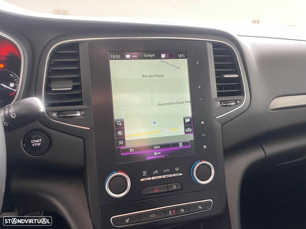 Renault Mégane ENERGY TCe 130 BOSE EDITION - 11