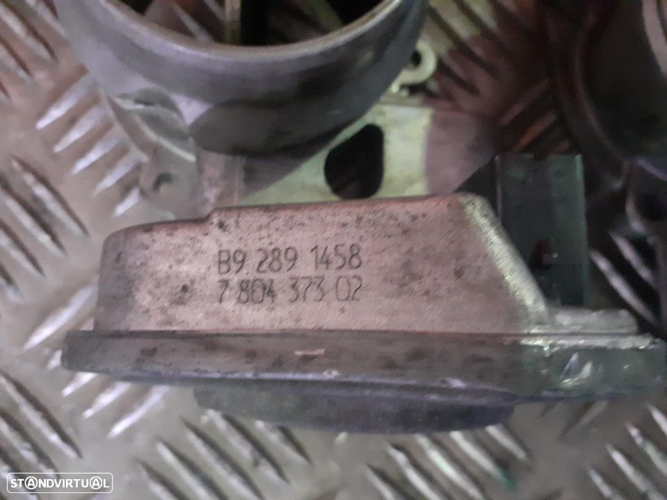 Borboleta de admissão BMW N47 120d 320d 520d ref: Pierburg 7 804 373 01/02 - 3