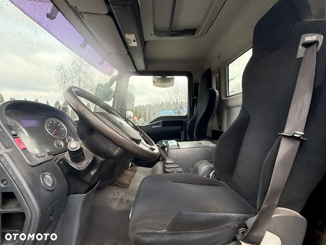 MAN TGM 13.250 4x4 BUMAR PM-18 po modernizacji - 14