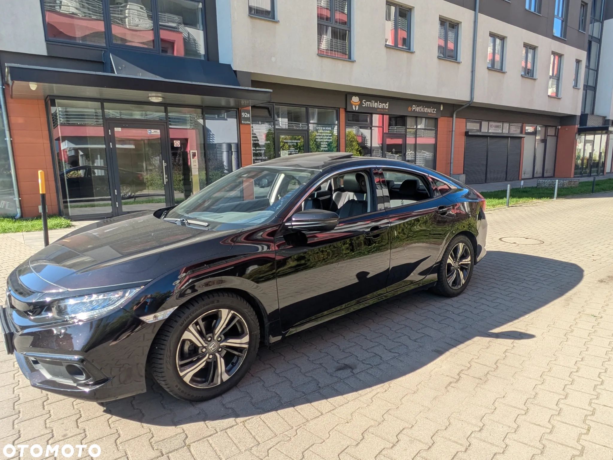 Honda Civic 1.5 T Executive - 1