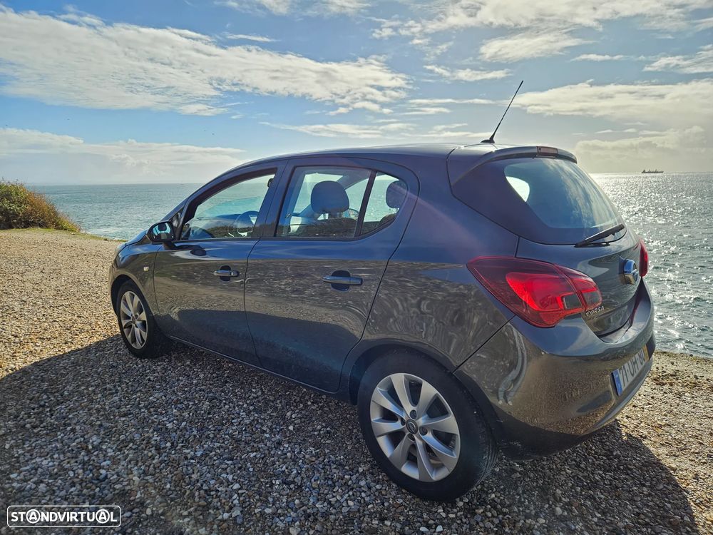 Opel Corsa 1.4 Enjoy Easytronic - 2