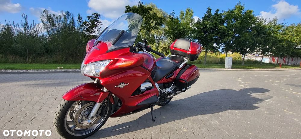 Honda ST - 21