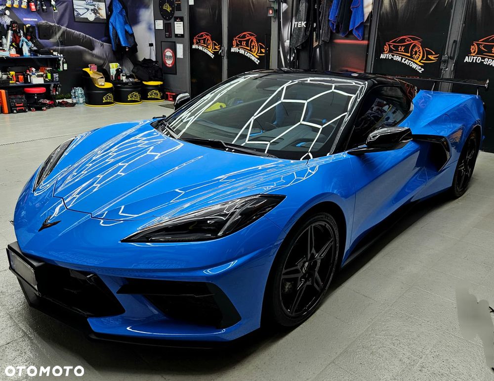 Chevrolet Corvette - 13