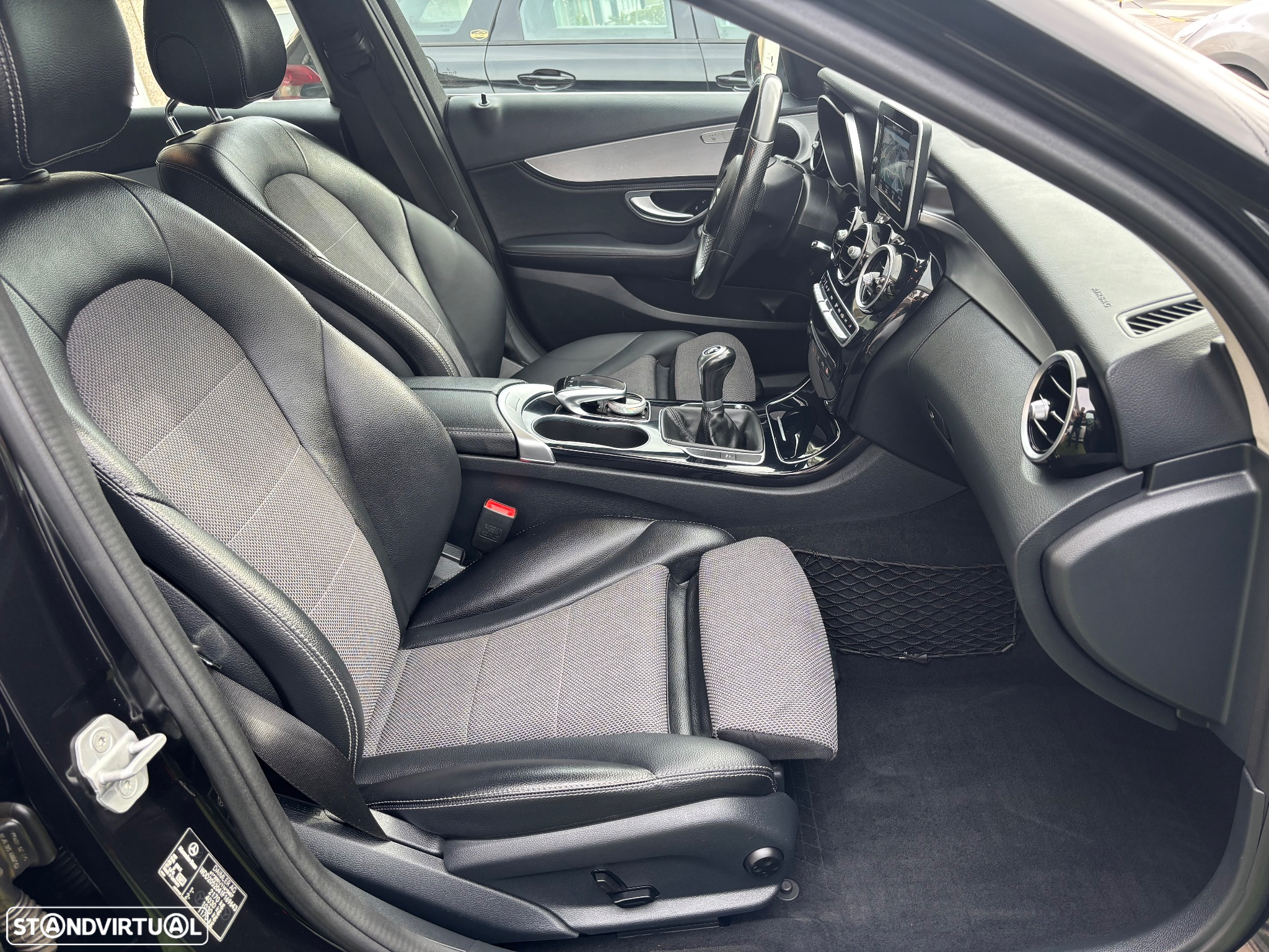 Mercedes-Benz C 220 Station CDI DPF Avantgarde - 9