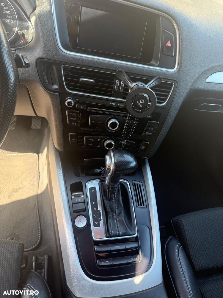 Audi Q5 2.0 TFSI Quattro Tiptronic - 16