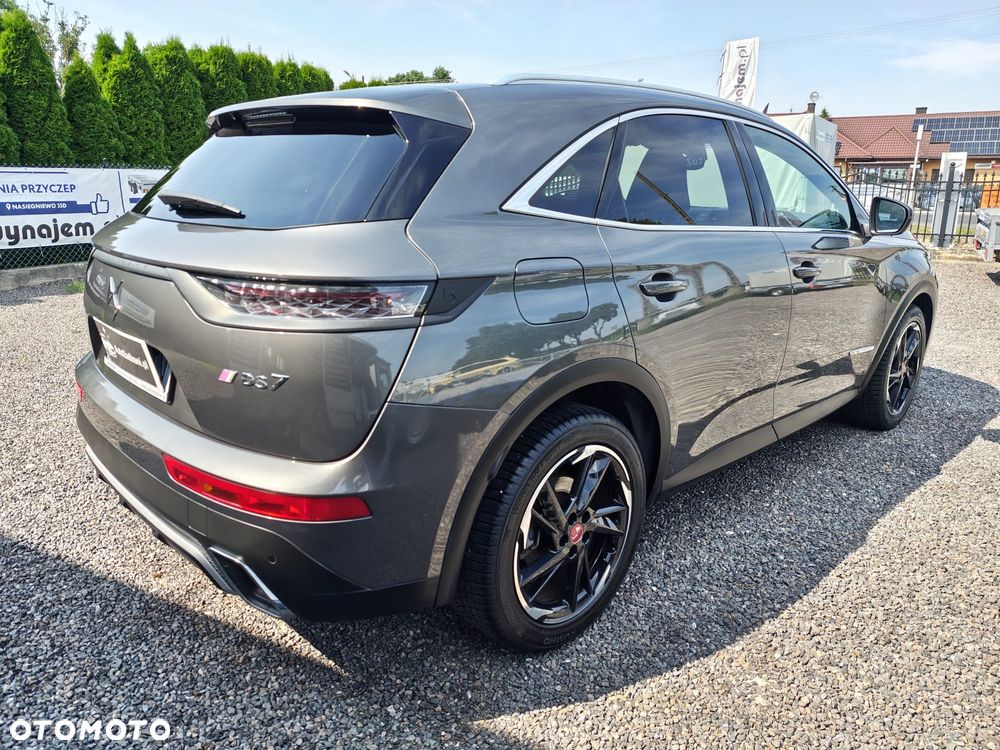 DS Automobiles DS 7 Crossback 2.0 BlueHDi Performance Line + - 3