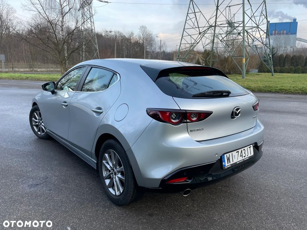 Mazda 3 2.0 mHEV Kanjo - 11