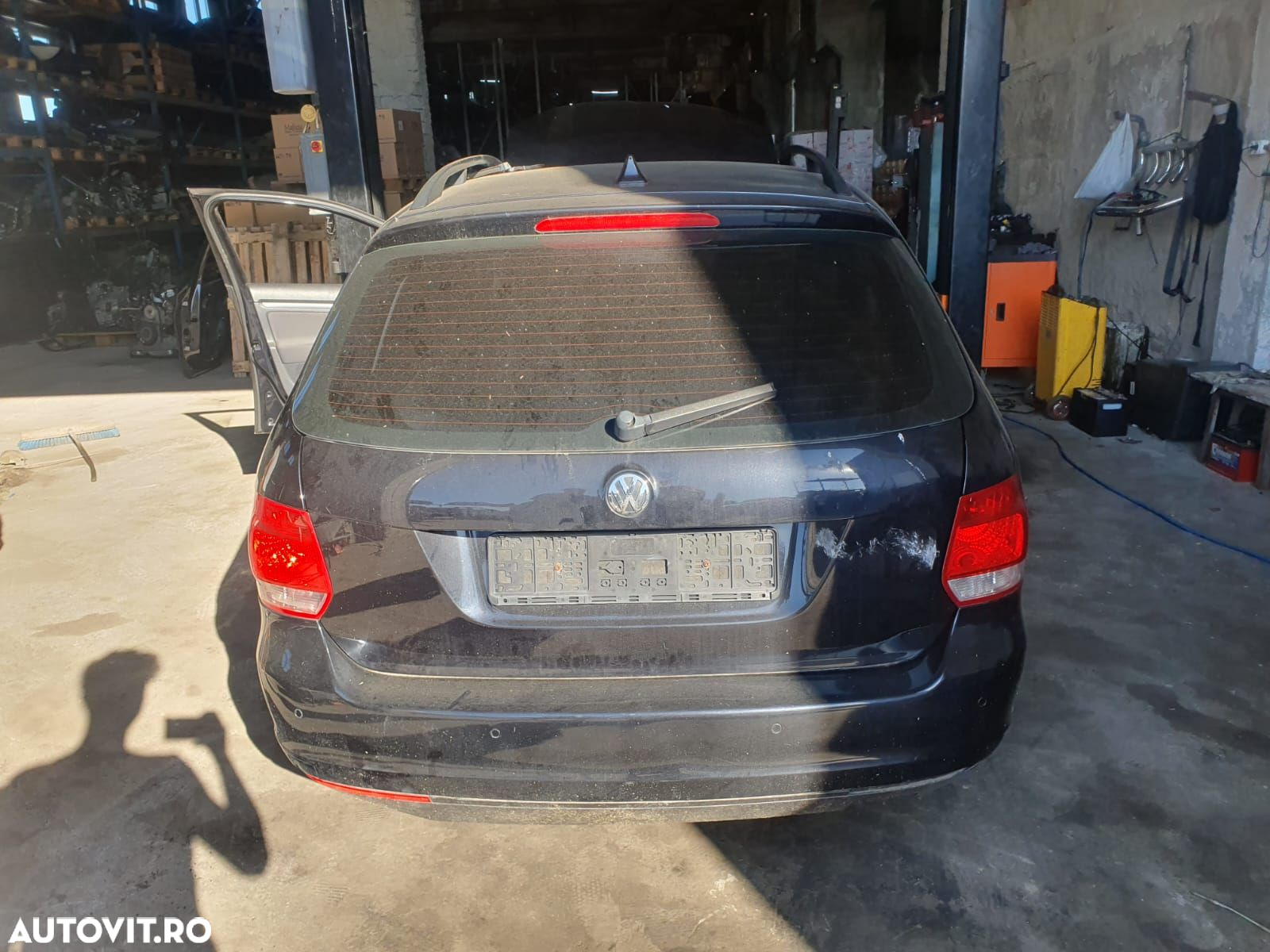 Suport motor 1.9 tdi bls Volkswagen VW Golf 5 [2003 - 2009] 1.9 BLS - 3