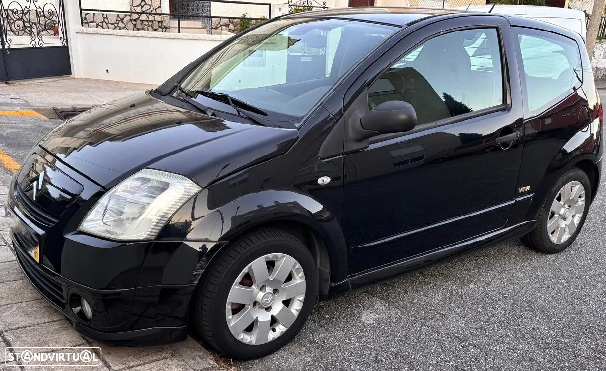 Citroën C2 1.4 HDi VTR - 7