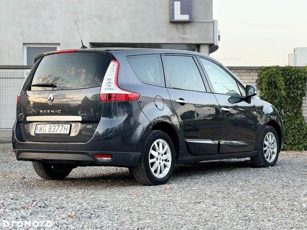 Renault Scenic 1.5 dCi Tech Run EDC - 6