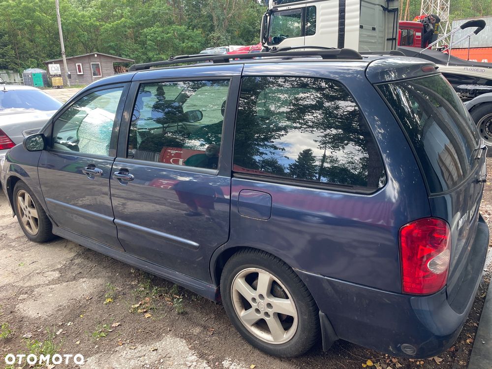Mazda MPV - 5