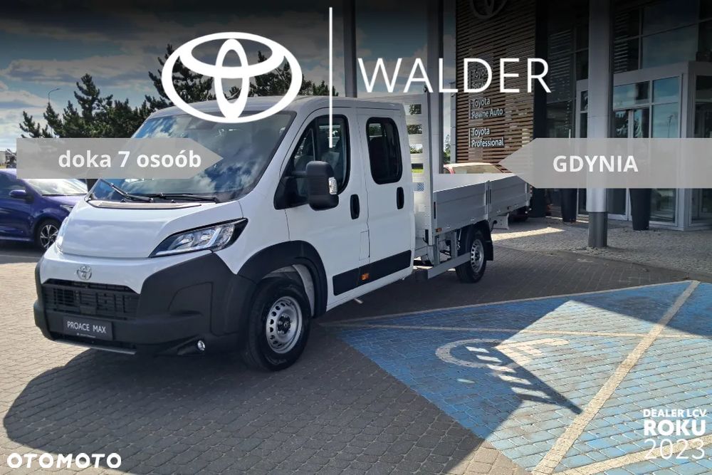 Toyota Proace Max - 1