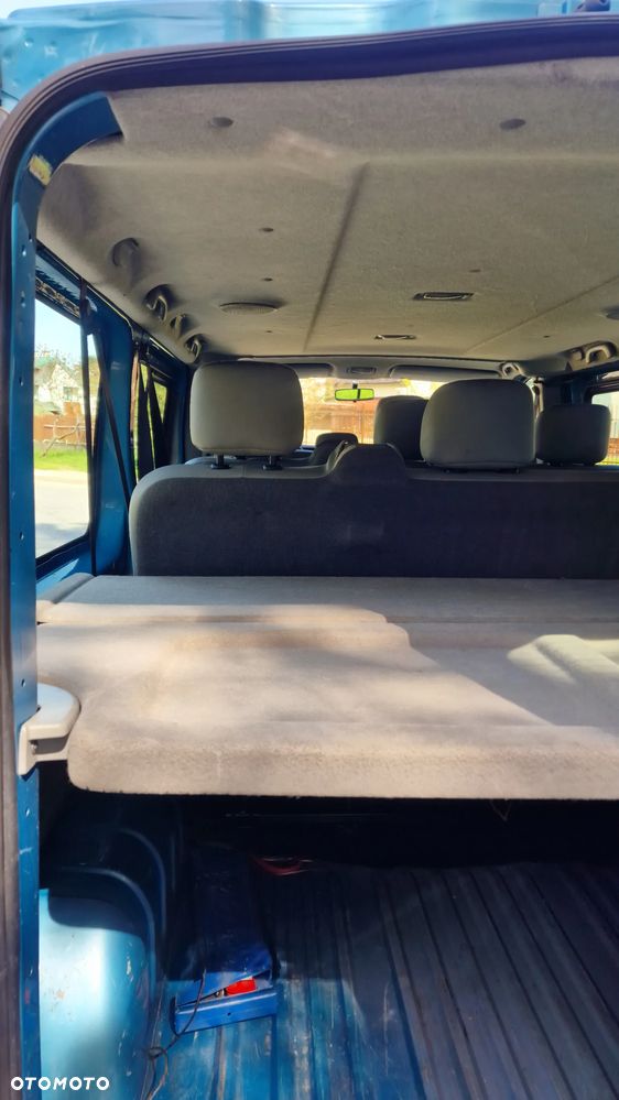 Renault Trafic Passenger Expression - 12