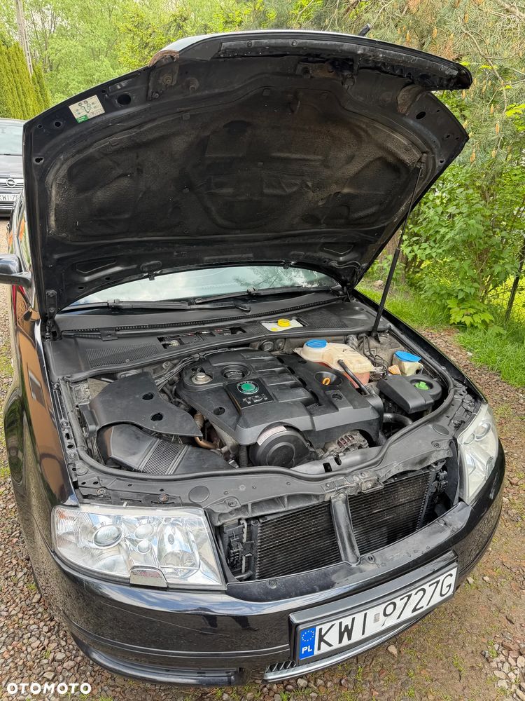 Skoda Superb 1,9 TDI - 2