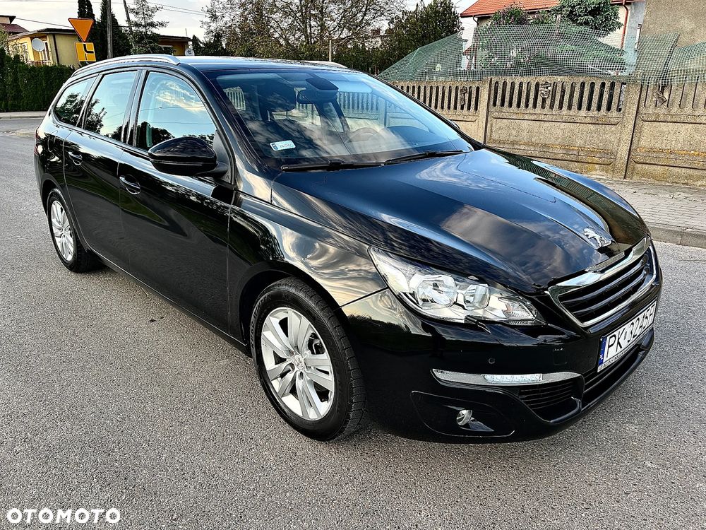 Peugeot 308 - 12