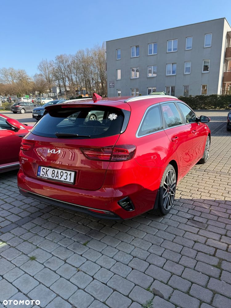 Kia Ceed 1.5 T-GDI M - 6