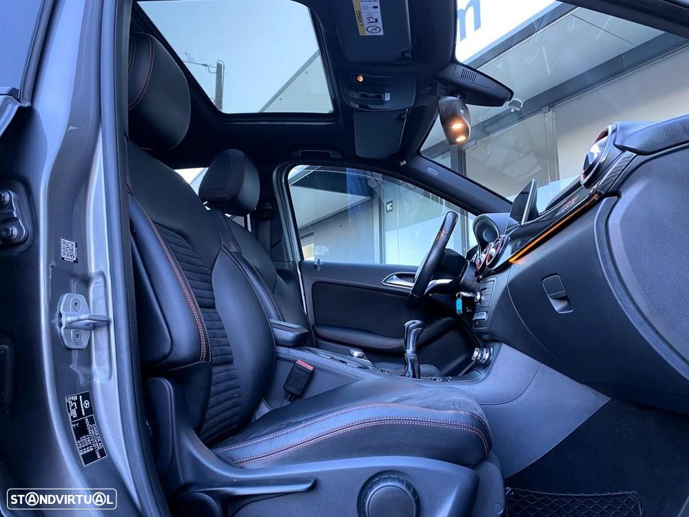 Mercedes-Benz B 180 d AMG Line - 5