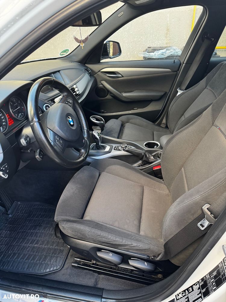 BMW X1 xDrive20d Aut. - 14