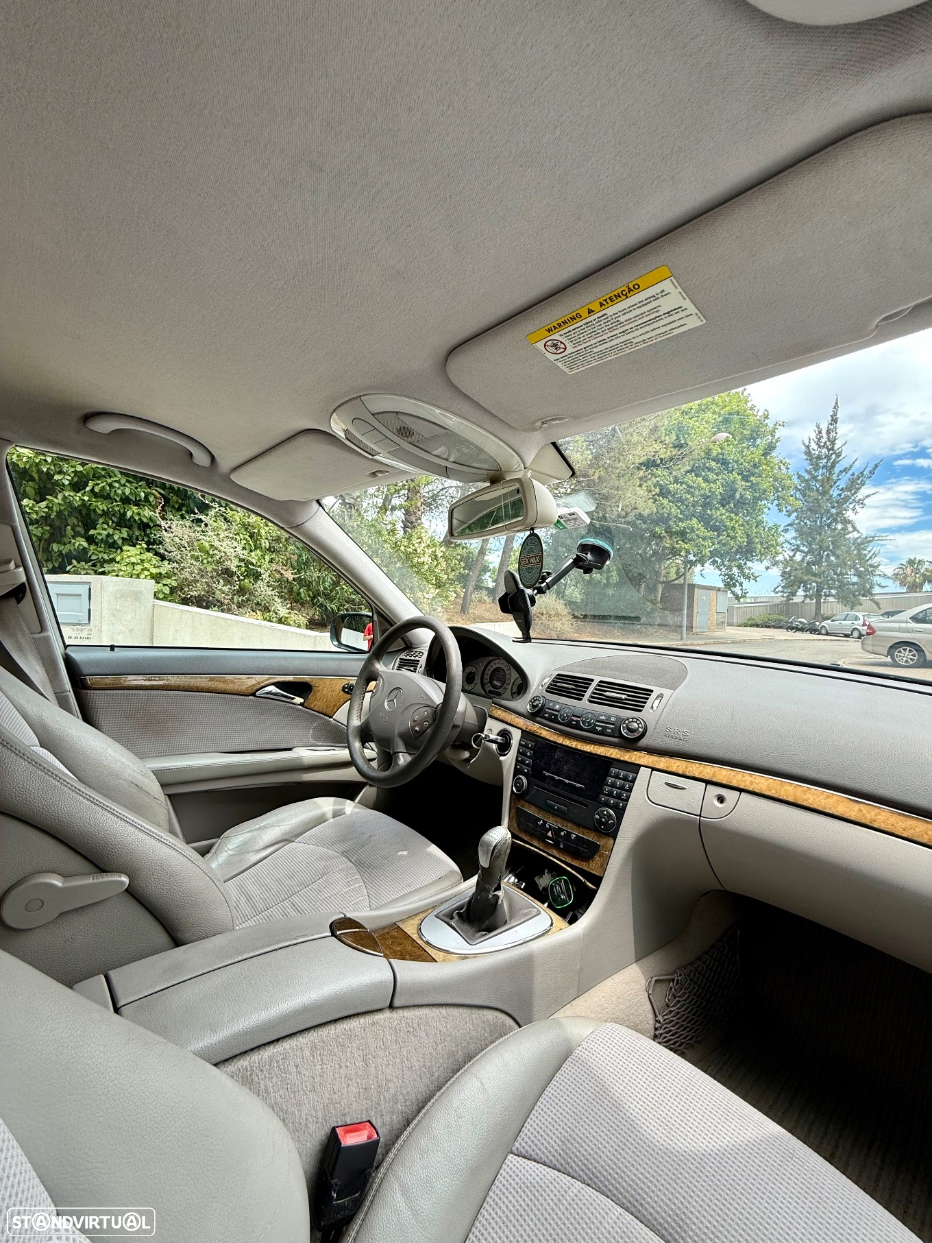 Mercedes-Benz E 220 CDi Avantgarde - 12