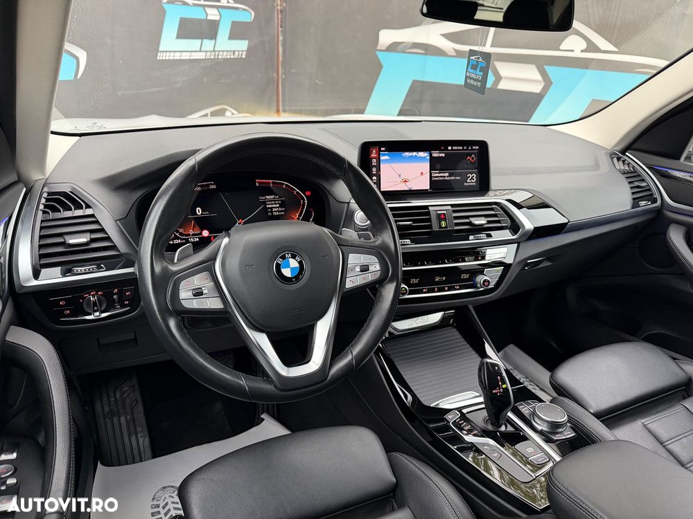 BMW X3 xDrive20d Aut. xLine - 9