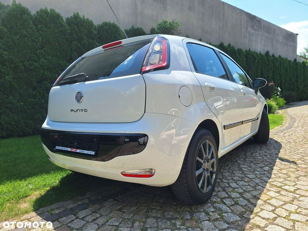 Fiat Punto Evo - 31