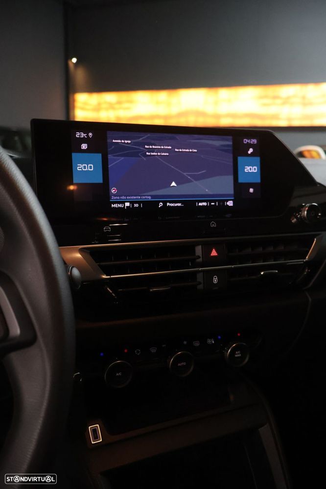 Citroën C4 1.5 BlueHDi Feel - 20