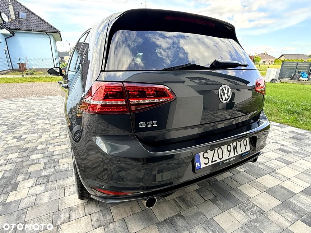 Volkswagen Golf GTI BlueMotion Technology - 32