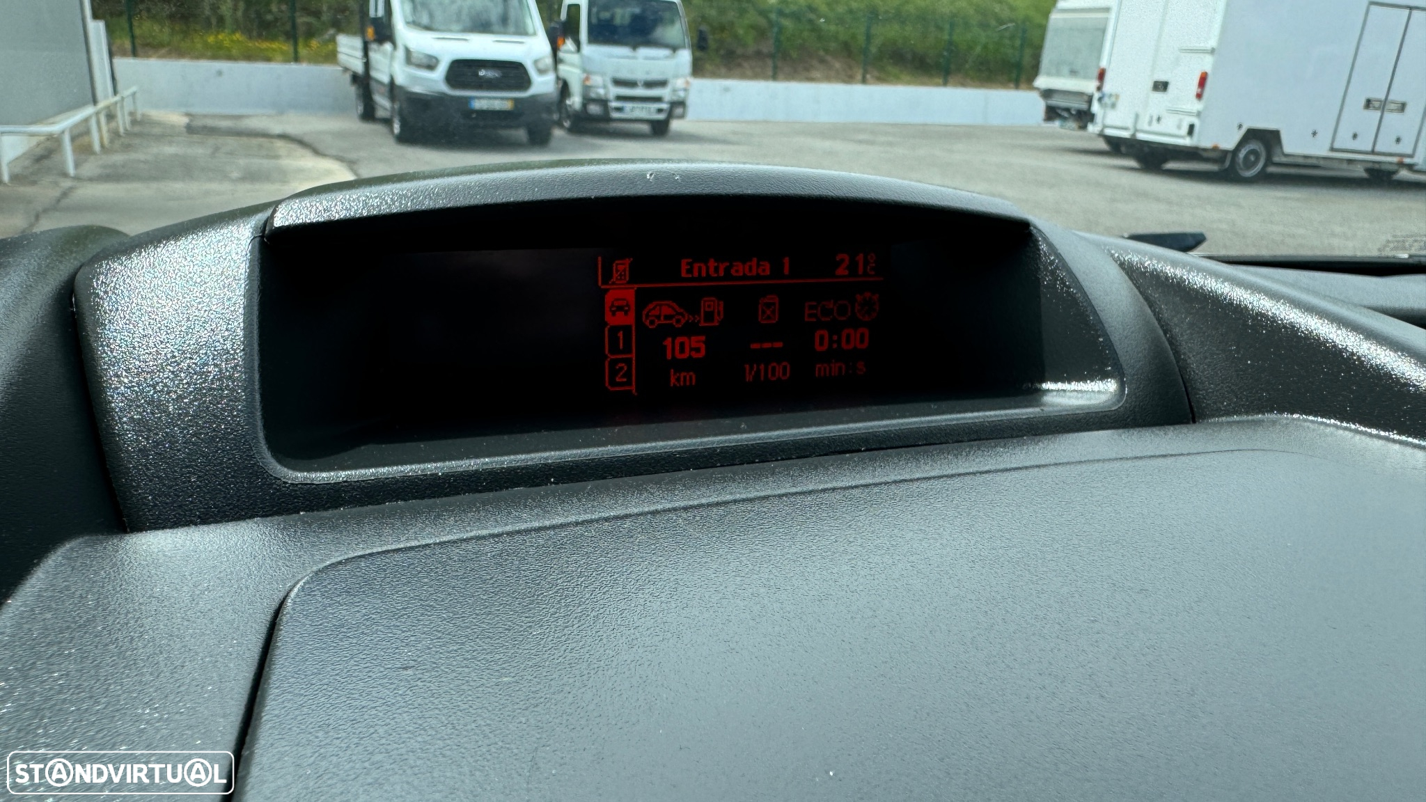 Citroën Berlingo 1.6 HDI L1H1 CX Automática - 24