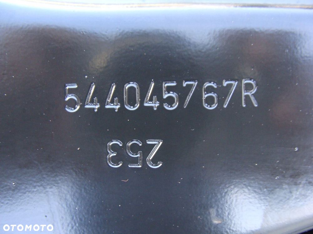 belka sanki dacia duster ii lift 4x4 4wd 2022r !! - 6