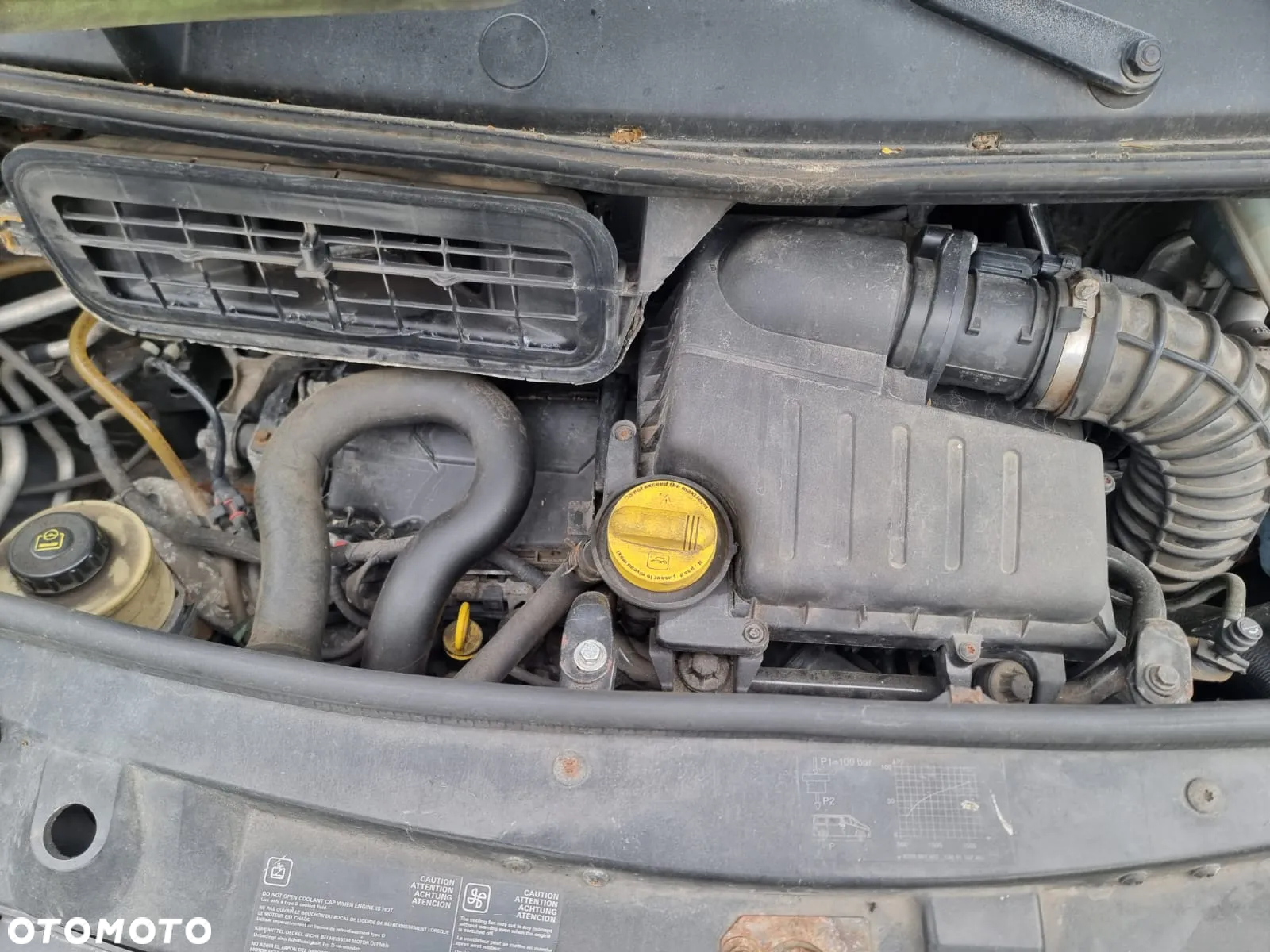 Opel VIVARO - 12