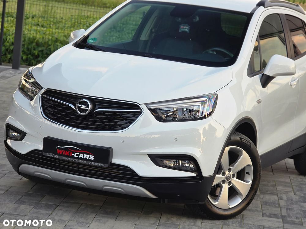 Opel Mokka X 1.4 (ecoFLEX) ECOTEC Start/Stop Edition - 8