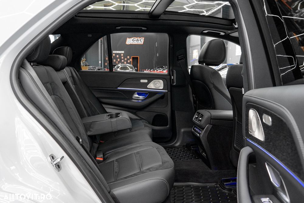 Mercedes-Benz GLE AMG 53 4MATIC+ MHEV - 18