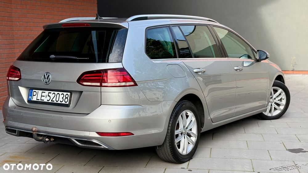 Volkswagen Golf 1.6 TDI SCR IQ.DRIVE - 5